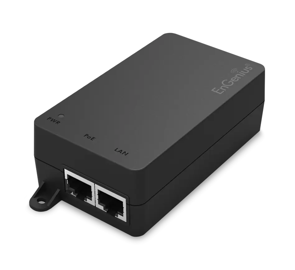 EnGenius Gigabit PoE Adapter 802.3at/af