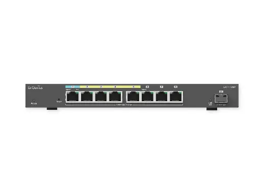 [EXT1109P] EnGenius Switch Extender 3GE 4 PoE 1SFP